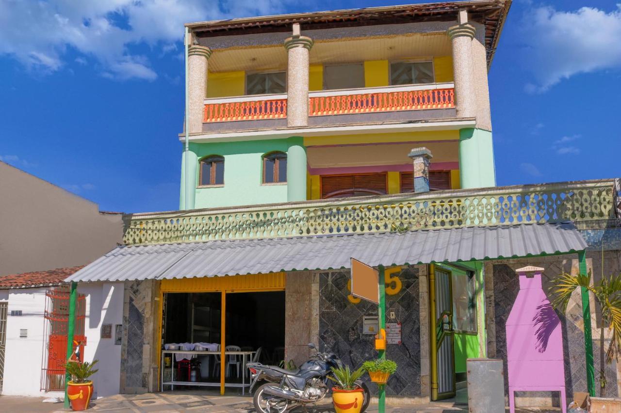Oyo Pousada Portela Feira de Santana Exterior foto